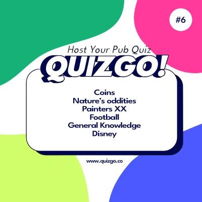 Pub Quiz